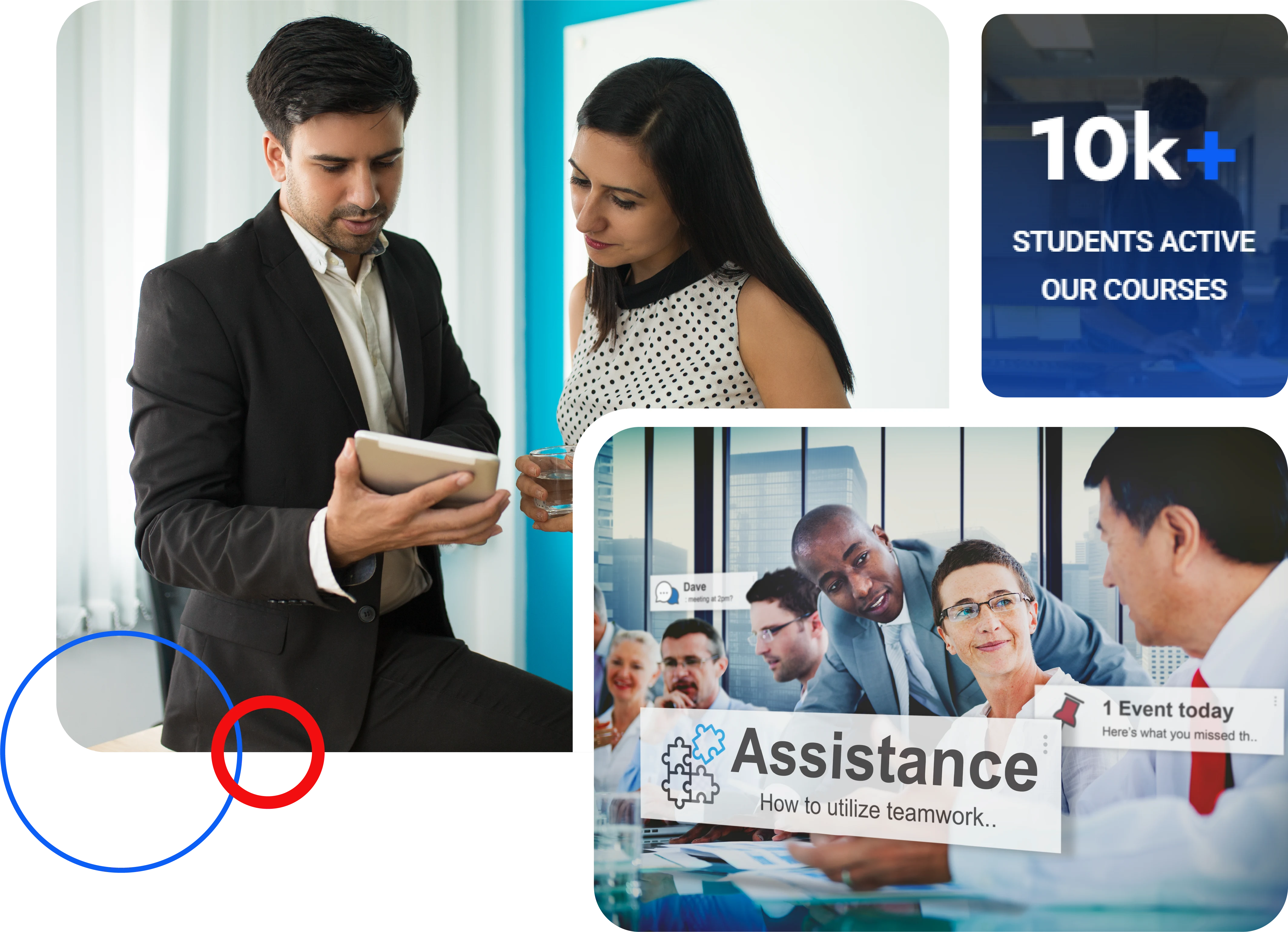 Traning Partner Benifits